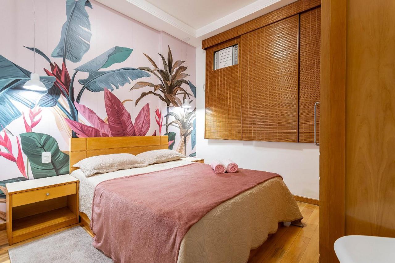 Novo. Vista Lateral para a Praia, 2 ou 3 quartos, wi fi, cozinha completa e ar. - 4