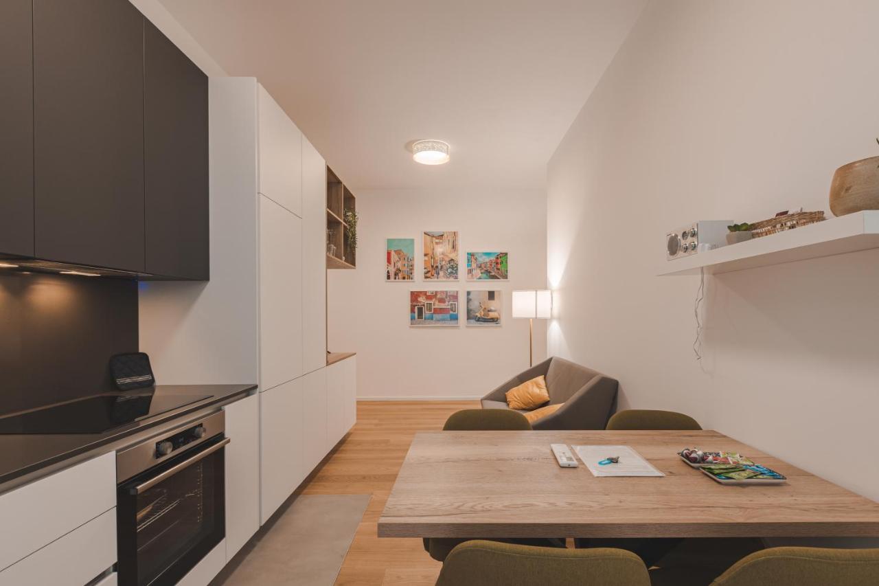 Stylish apartment in the center of Trieste - Central station - WIFI-Netflix - 4