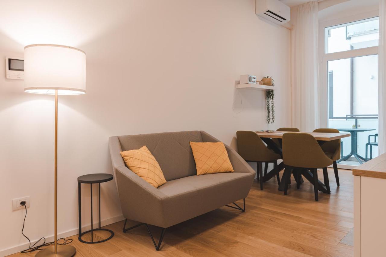 Stylish apartment in the center of Trieste - Central station - WIFI-Netflix - 2