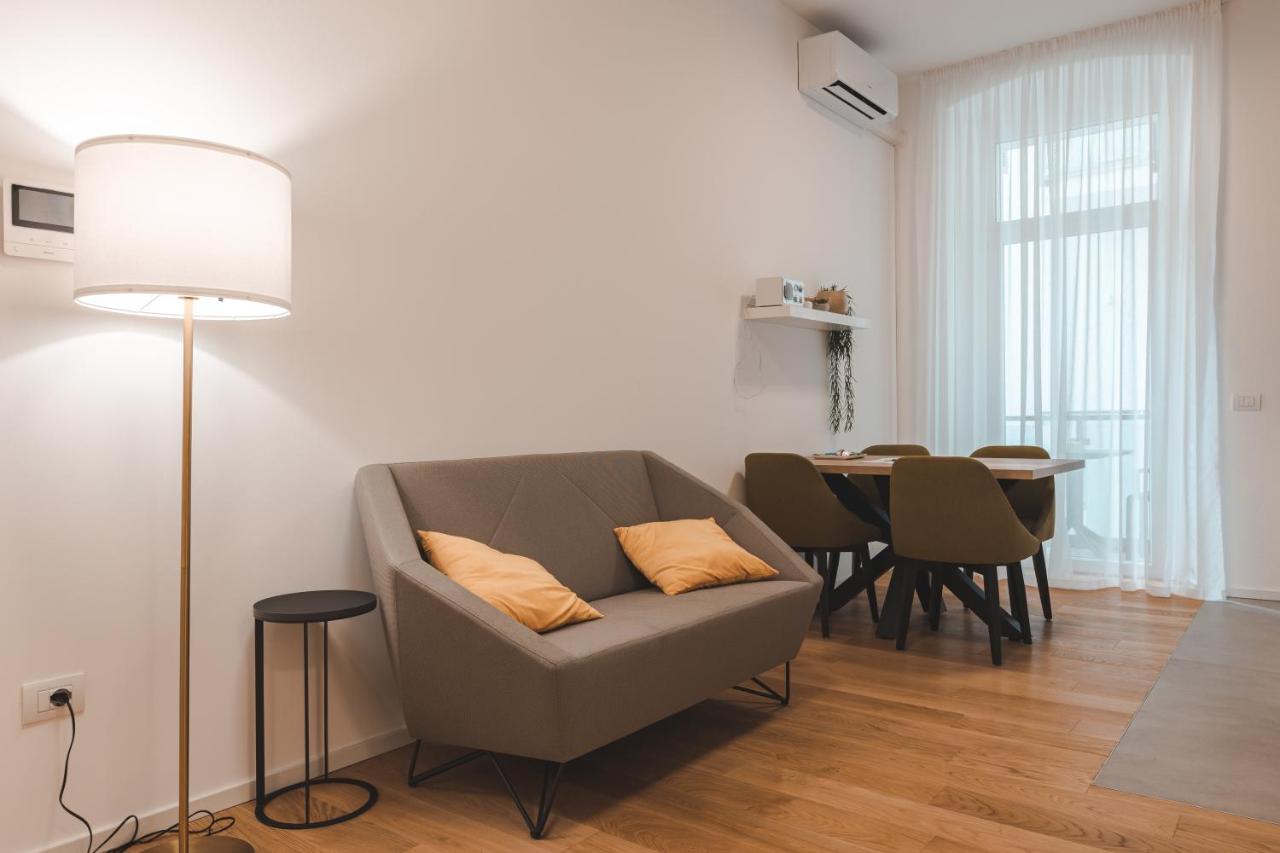Stylish apartment in the center of Trieste - Central station - WIFI-Netflix - 3