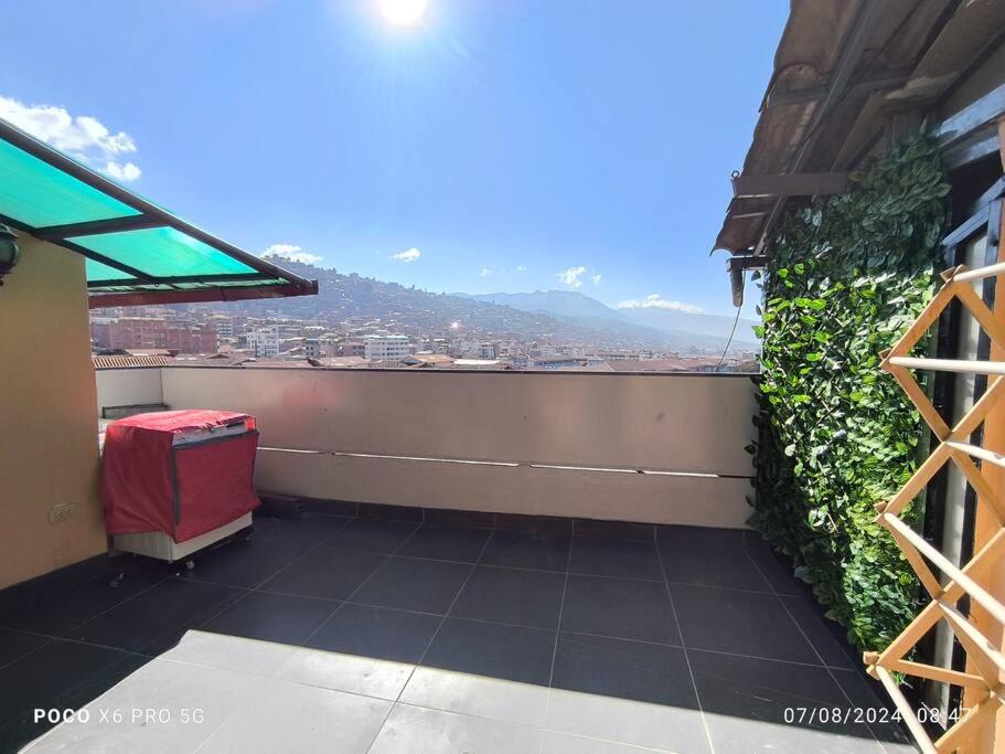Cusco Plaza Penthouse - 3