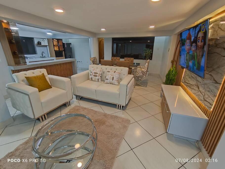 Cusco Plaza Penthouse - 4