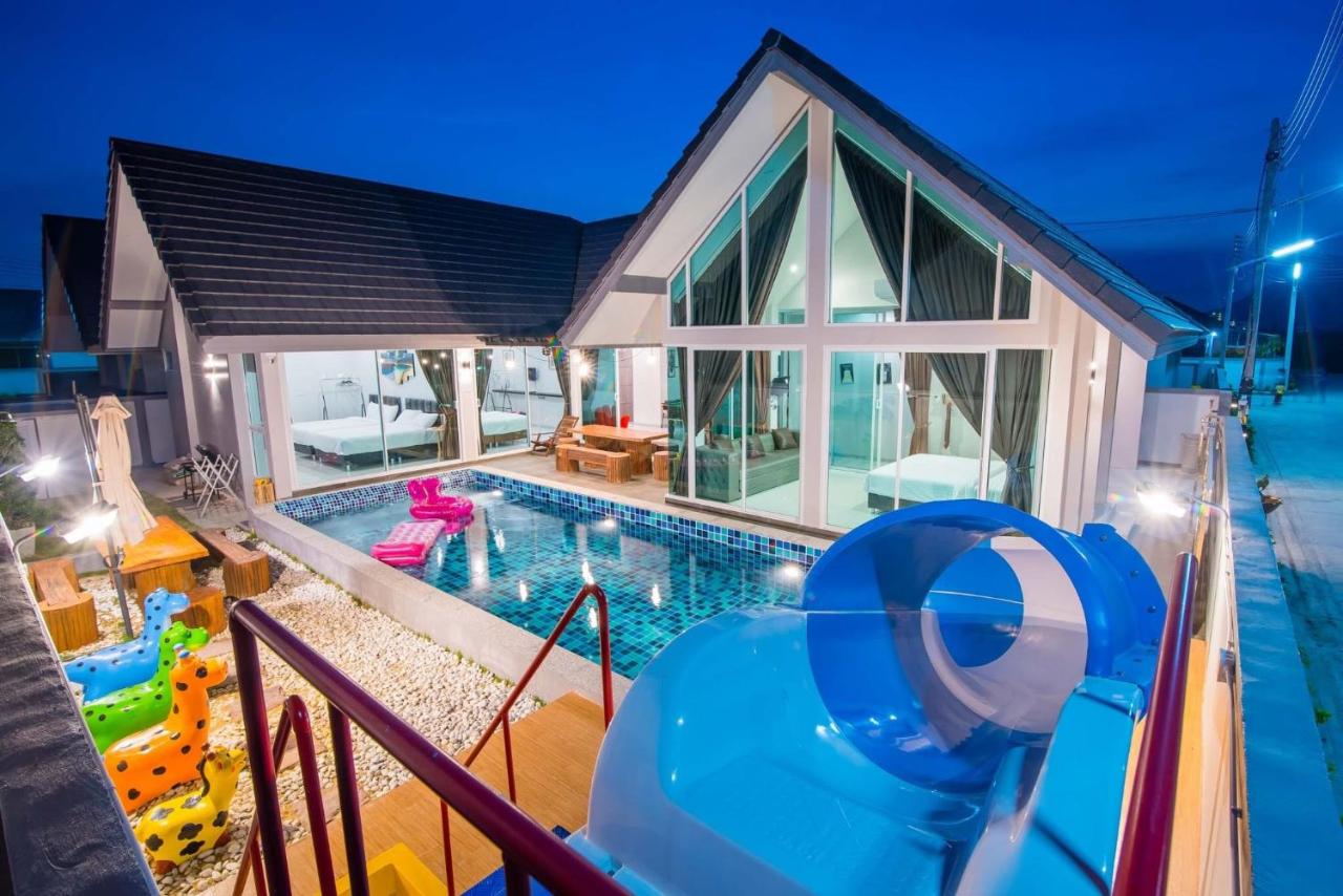 บ้านพักพลูวิลล่าชะอำ หัวหิน Million9