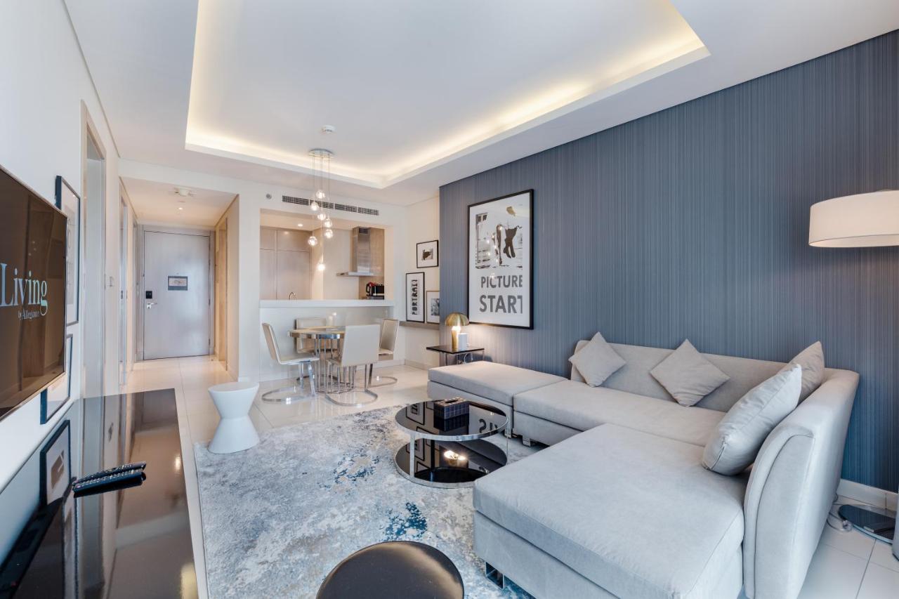 ALiving Modern & Chic 1BR I Paramount Tower D -2203