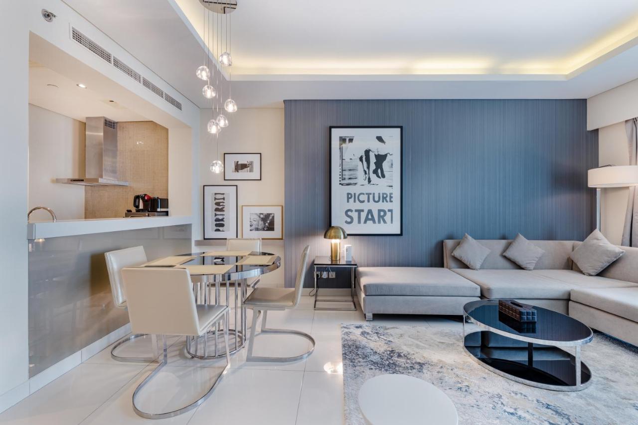 ALiving Modern & Chic 1BR I Paramount Tower D -2203 - 5