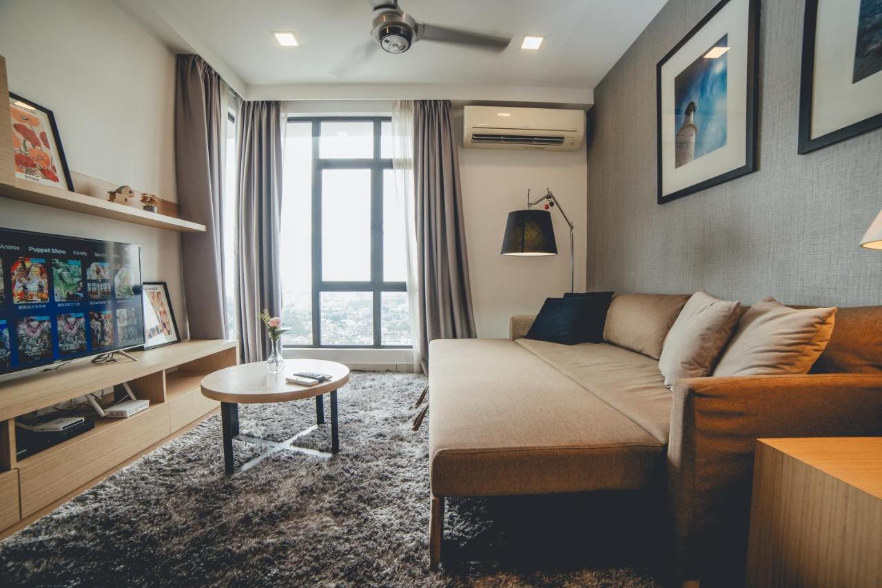 1Tebrau Laconic Lux Suite 1BR nr Columbia Hospital by Our Stay - 2
