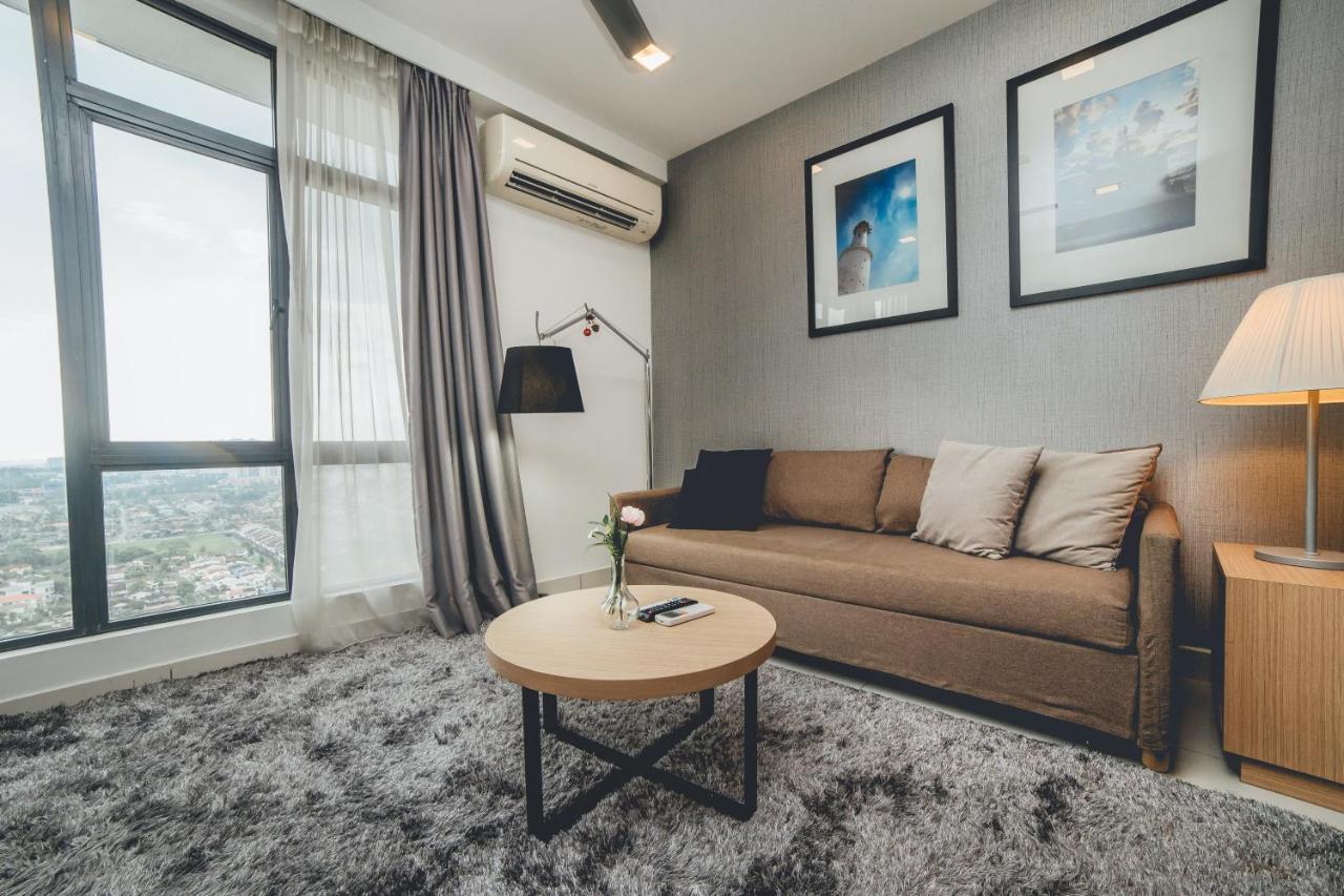 1Tebrau Laconic Lux Suite 1BR nr Columbia Hospital by Our Stay - 5