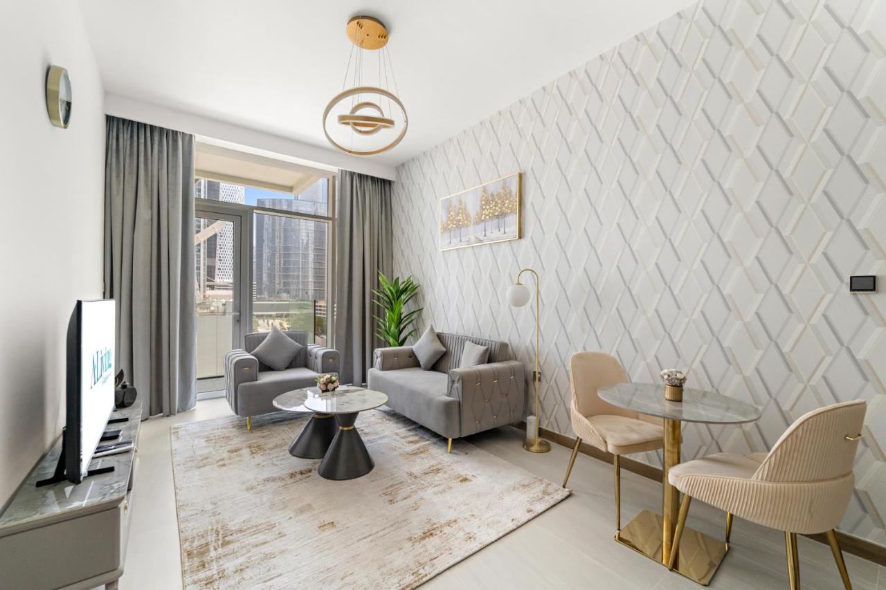 ALiving Classy 1BR I Near Burj Khalifa & Dubai Mall I Missoni Tower- 211 - 5