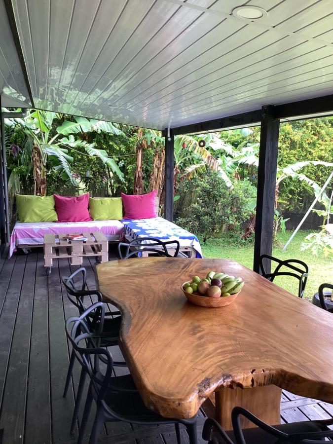 Léana Home à TAUTIRA