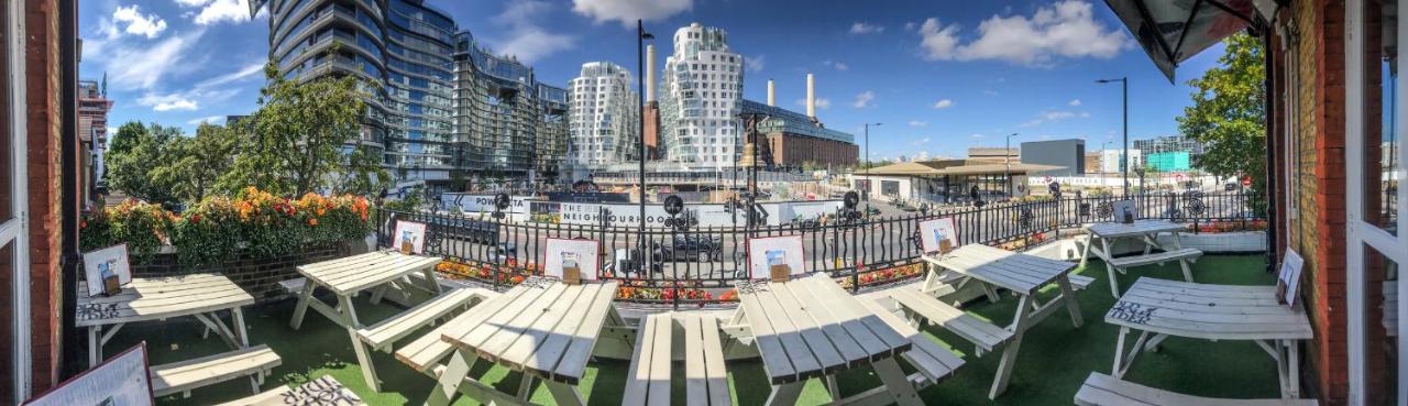 The Duchess Belle Hotel - 4