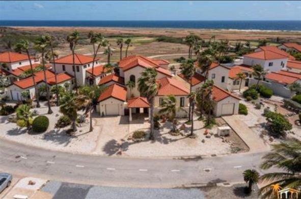 Luxurious Ocean View Villa