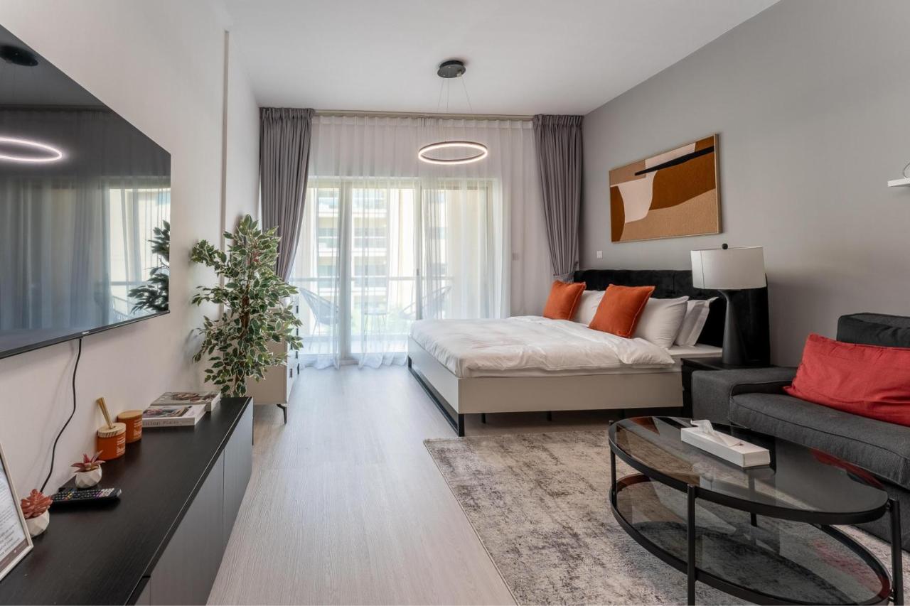 HAVN - Studio Apartment in Ghozlan, The Greens - 2