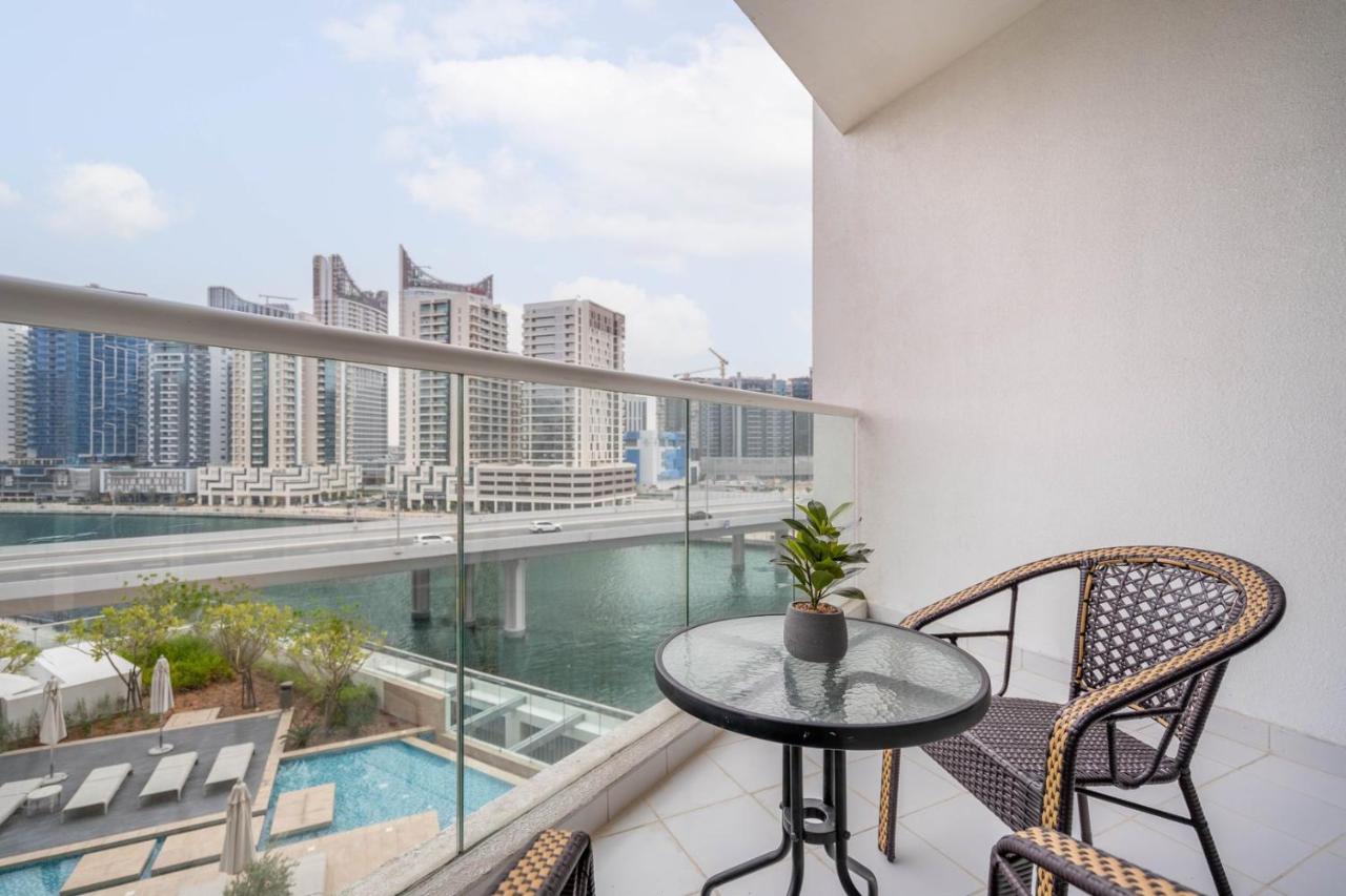 GuestReady - Modern studio with Dubai Canal View - 4
