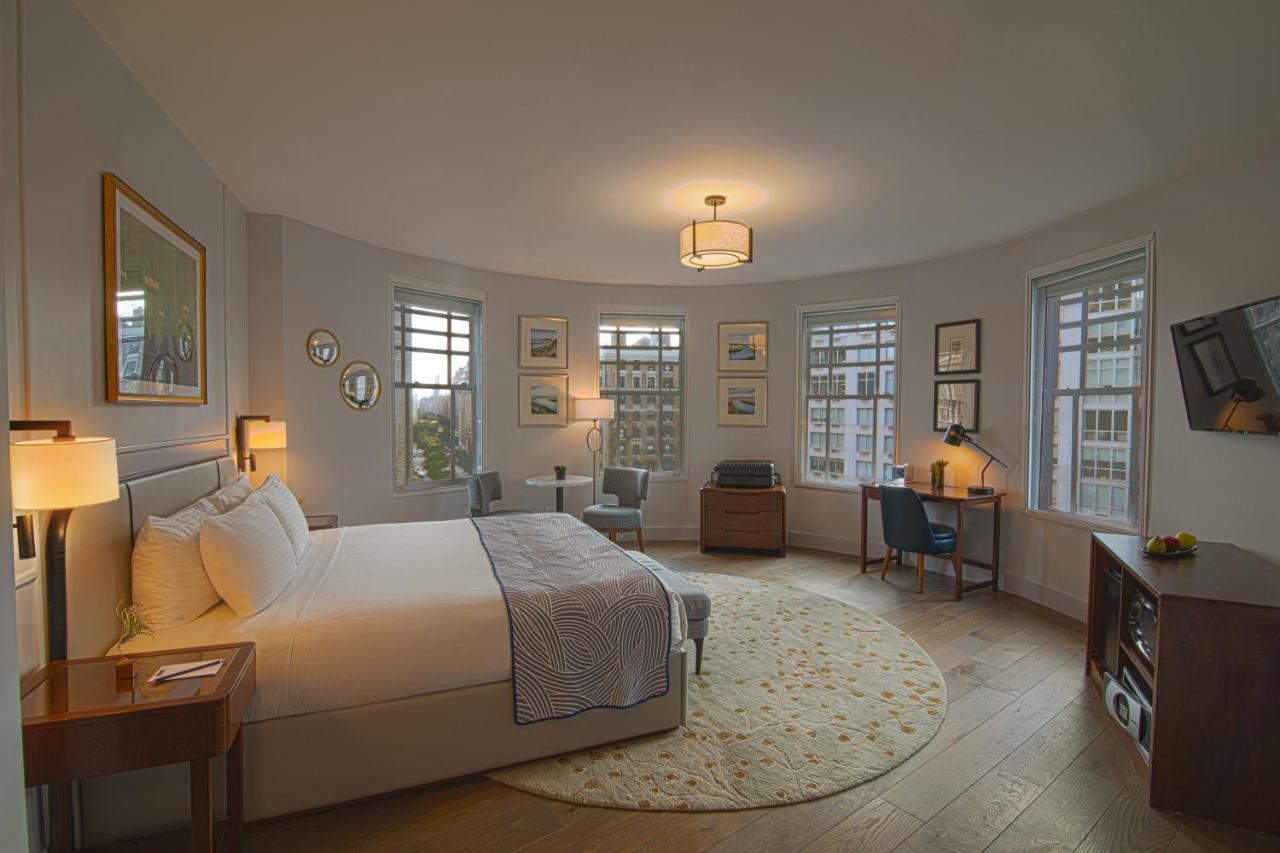 Hotel Belleclaire Central Park - 2