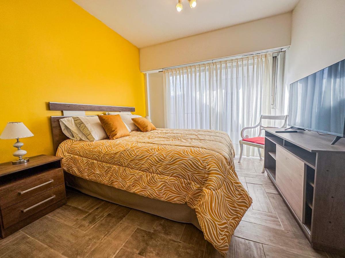 RentUp - Acogedor monoambiente en Microcentro a pasos de Plaza San Martin