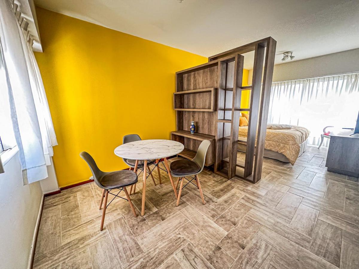 RentUp - Acogedor monoambiente en Microcentro a pasos de Plaza San Martin - 4