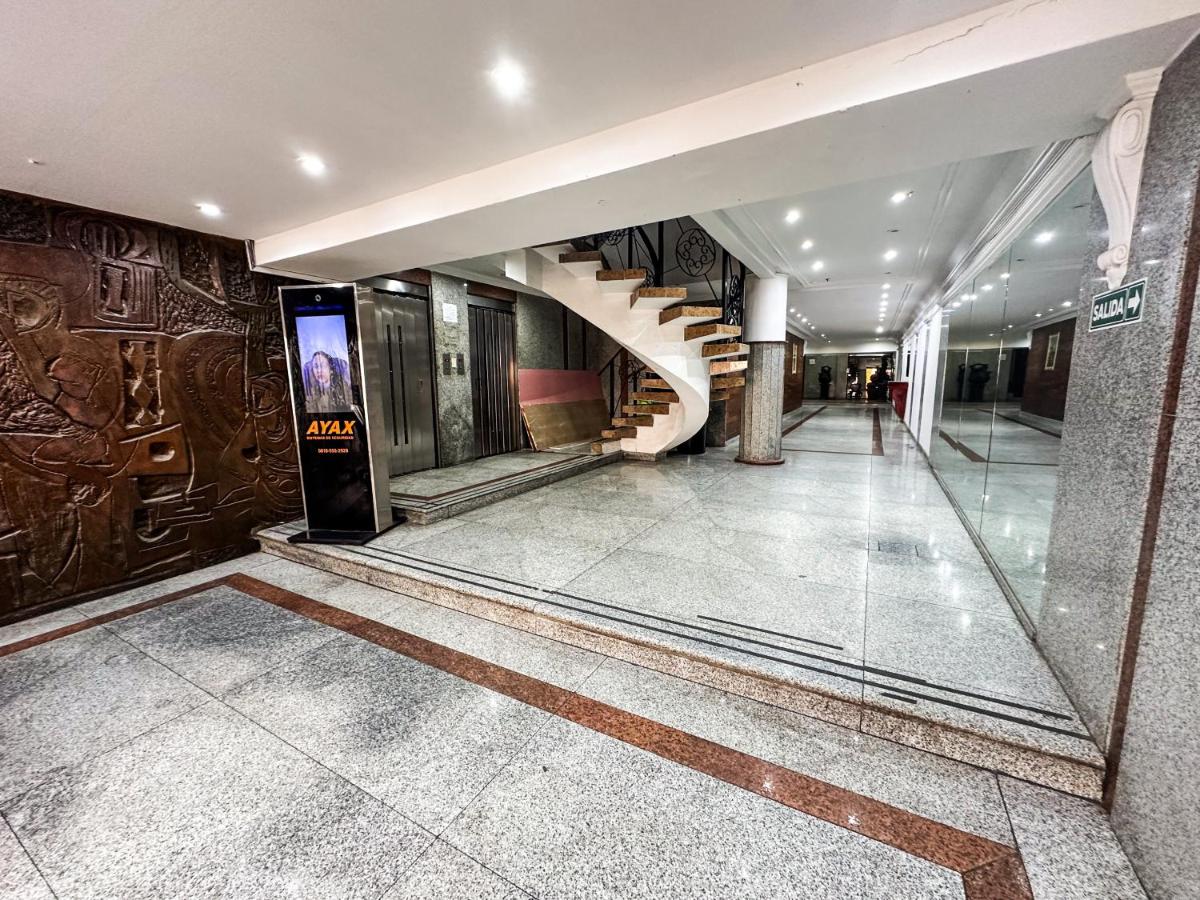 RentUp - Acogedor monoambiente en Microcentro a pasos de Plaza San Martin - 5