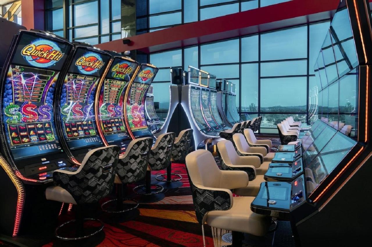 Chicken Ranch Casino Resort — photo 18