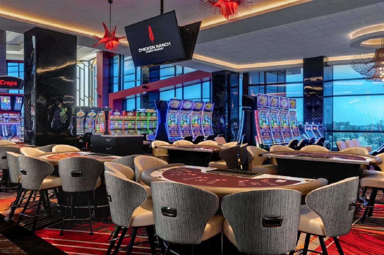 Chicken Ranch Casino Resort — photo 17