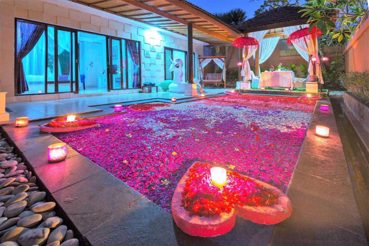 Romantic Private Villas Kuta Bali