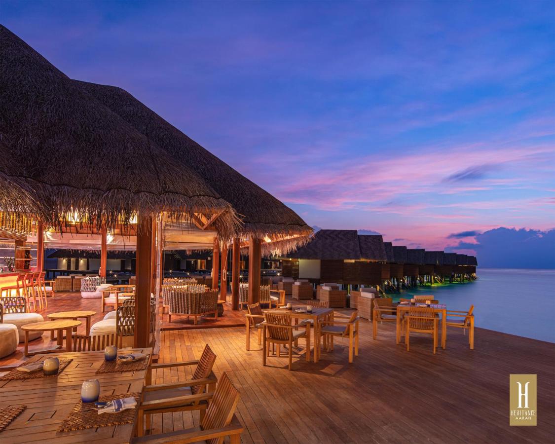 Heritance Aarah - Premium All Inclusive - 40 Minutes away from Male by Seaplane - 3