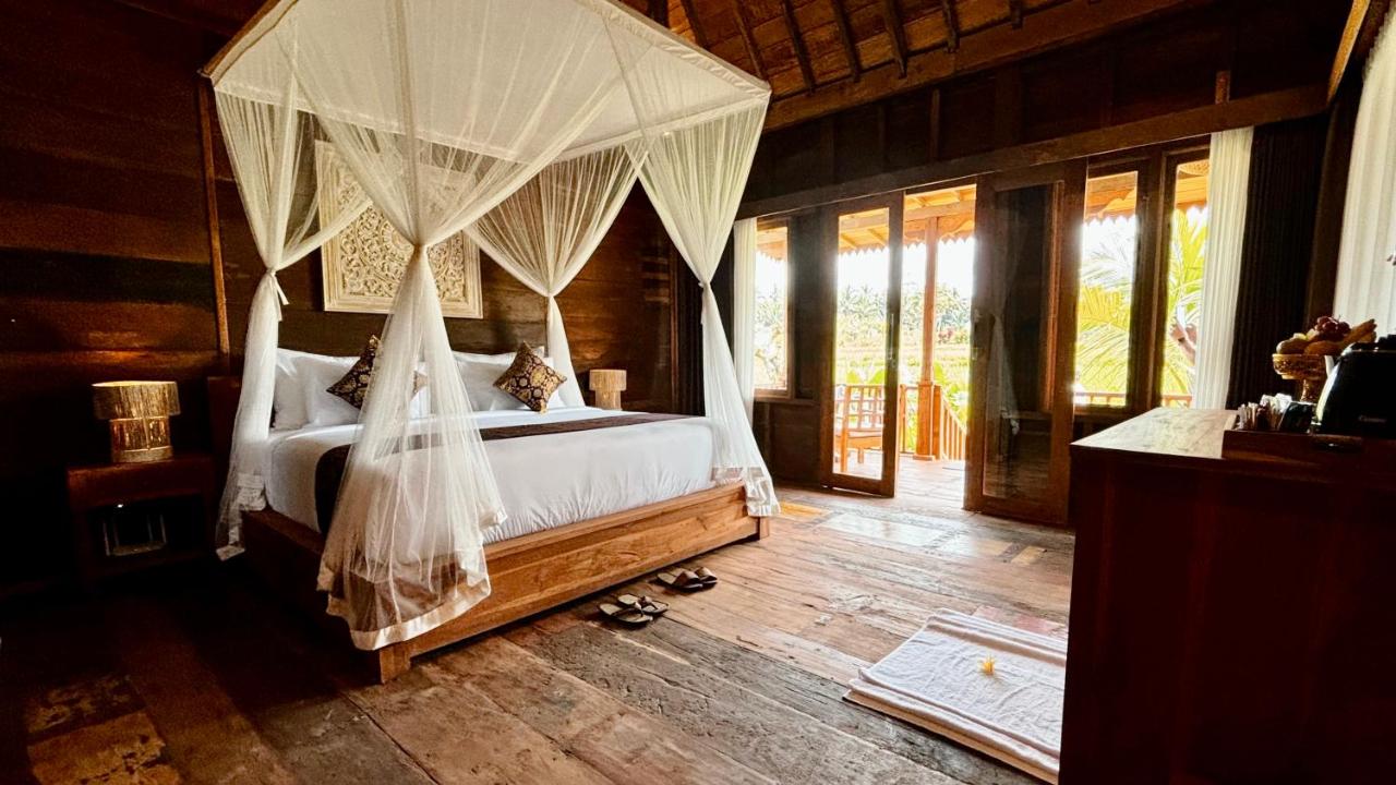 Jagadhita Villas Ubud Bali - 2