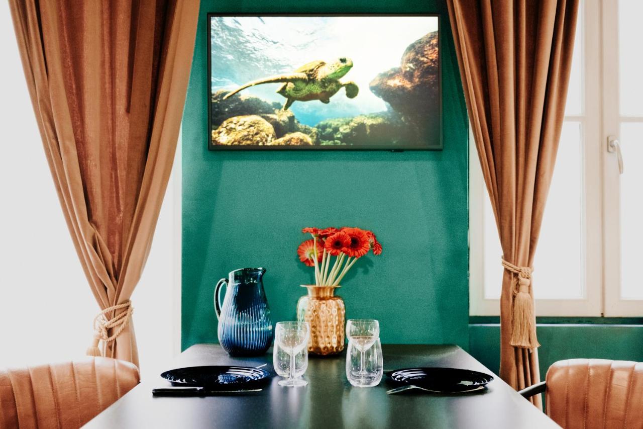 Central 1-Bedroom Apartment with Parking, Netflix and High-Speed Wi-Fi - 5