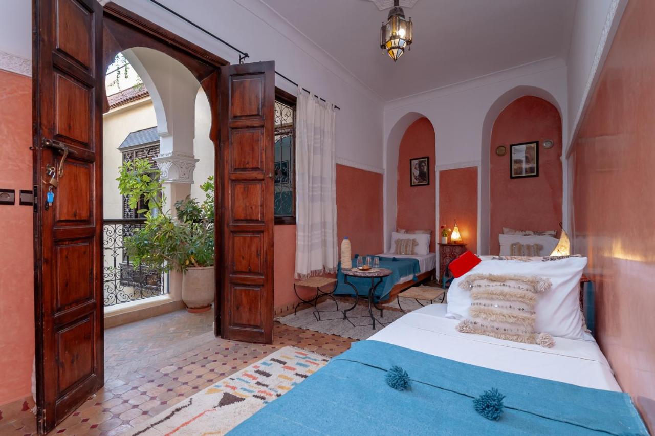 Riad Dar Tuscia - 2