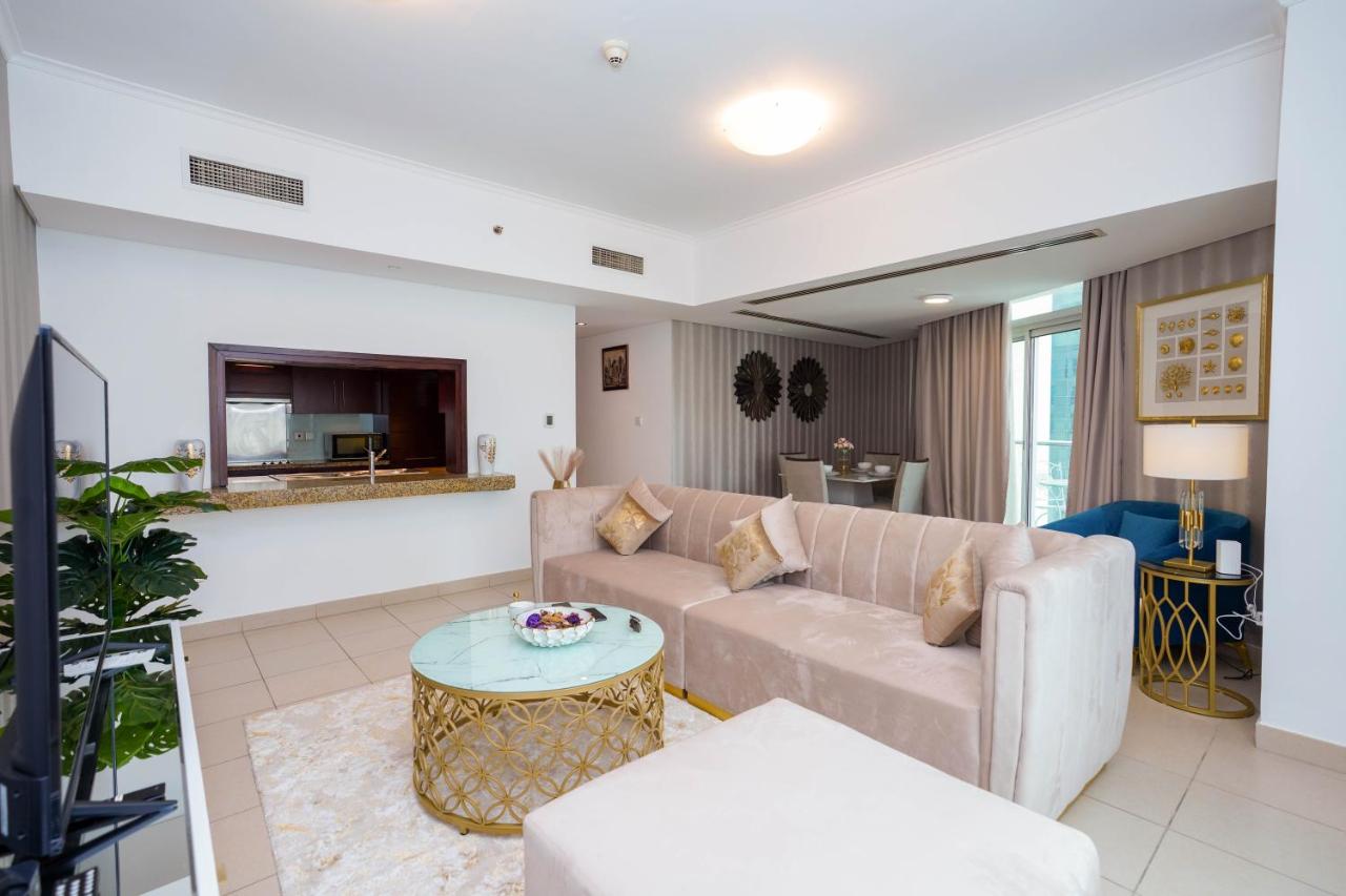 Lovely 1BHK in Burj views tower near Dubai mall - 5