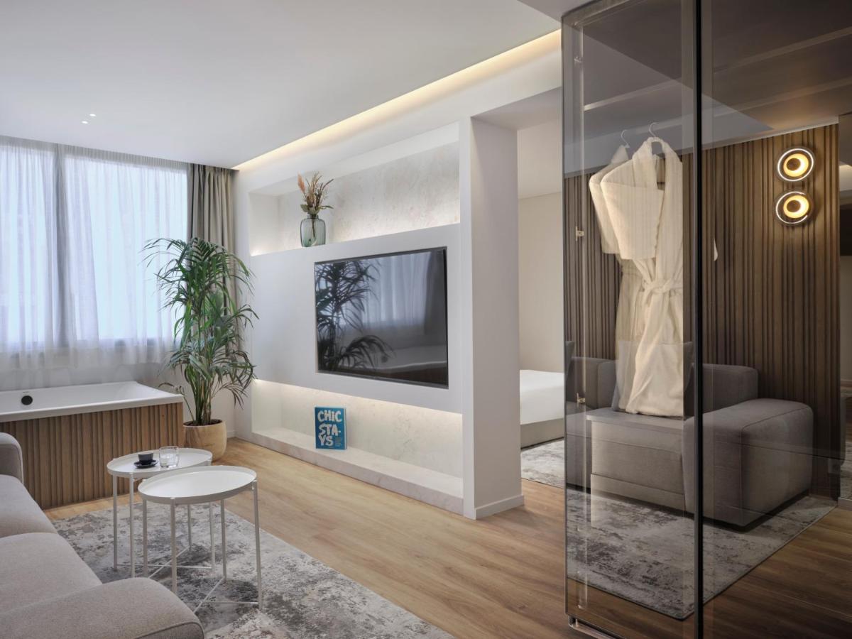 Nur Aparthotel Athens - 2