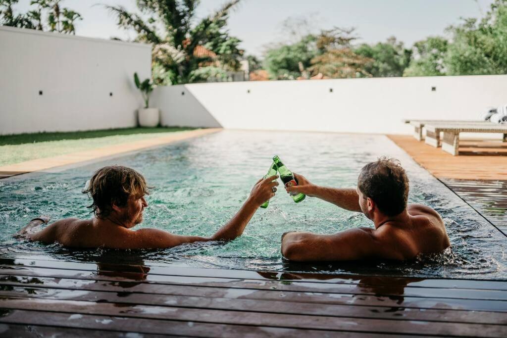 Luxury 5br villa Jacuzzi Canggu - 5