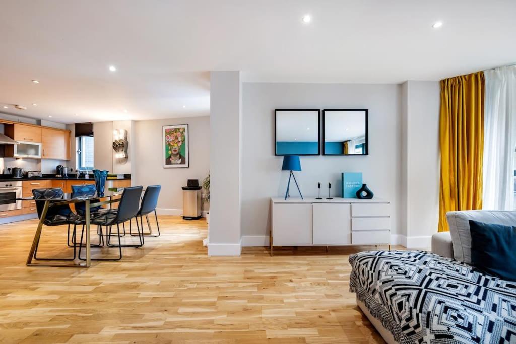 Arcore London Premium Apartments Bermondsey Street - 4