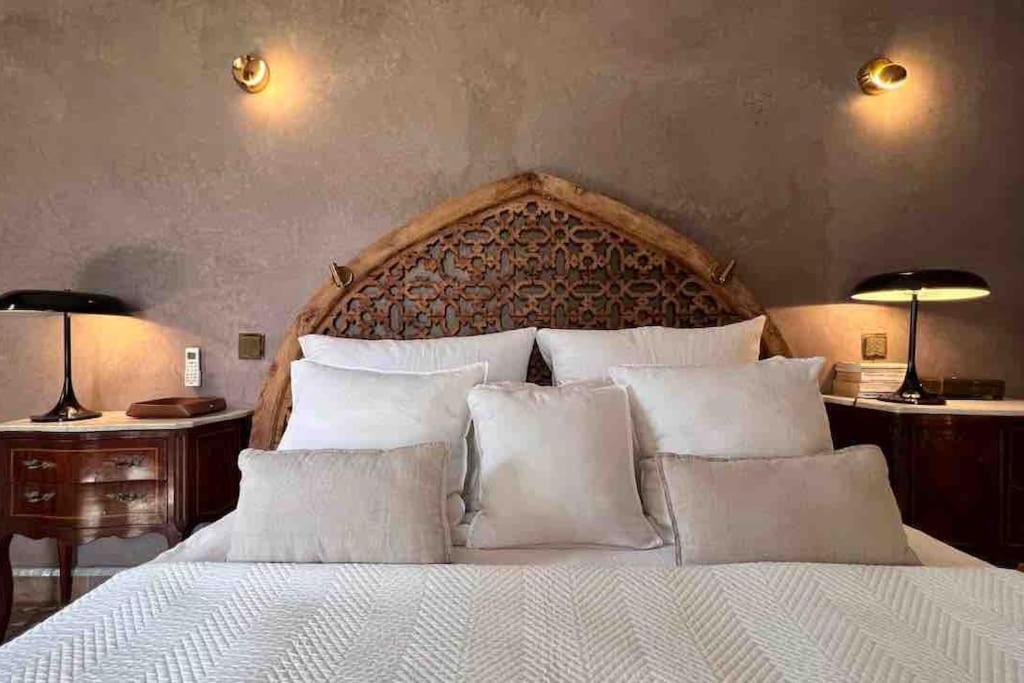 Villa d architecte Marrakech - 2