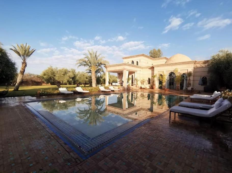 Villa d architecte Marrakech - 4