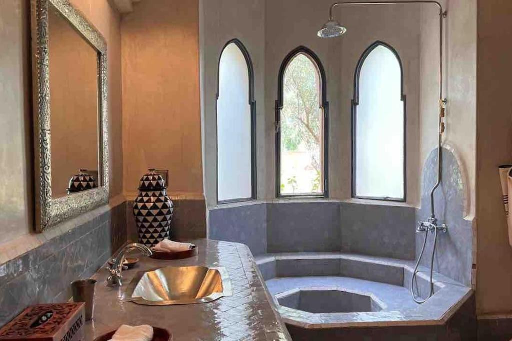 Villa d architecte Marrakech - 3