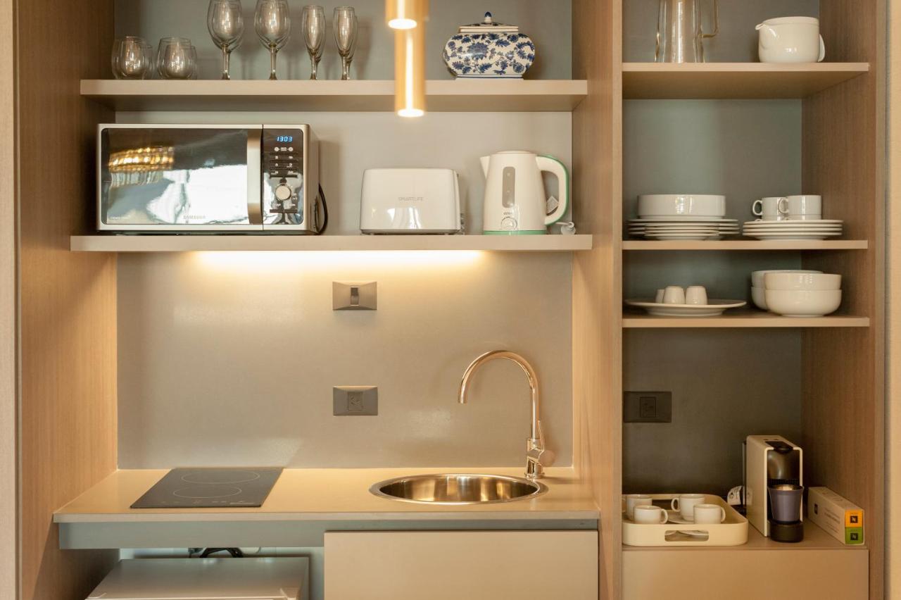 Estupendo Depto Lujo Deco Recoleta Armani powered by Argenhost D417 - 4