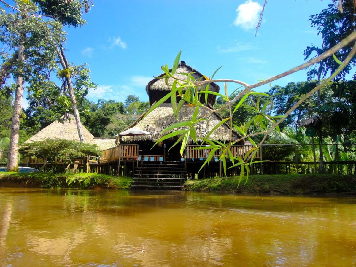 Cuyabeño Lodge