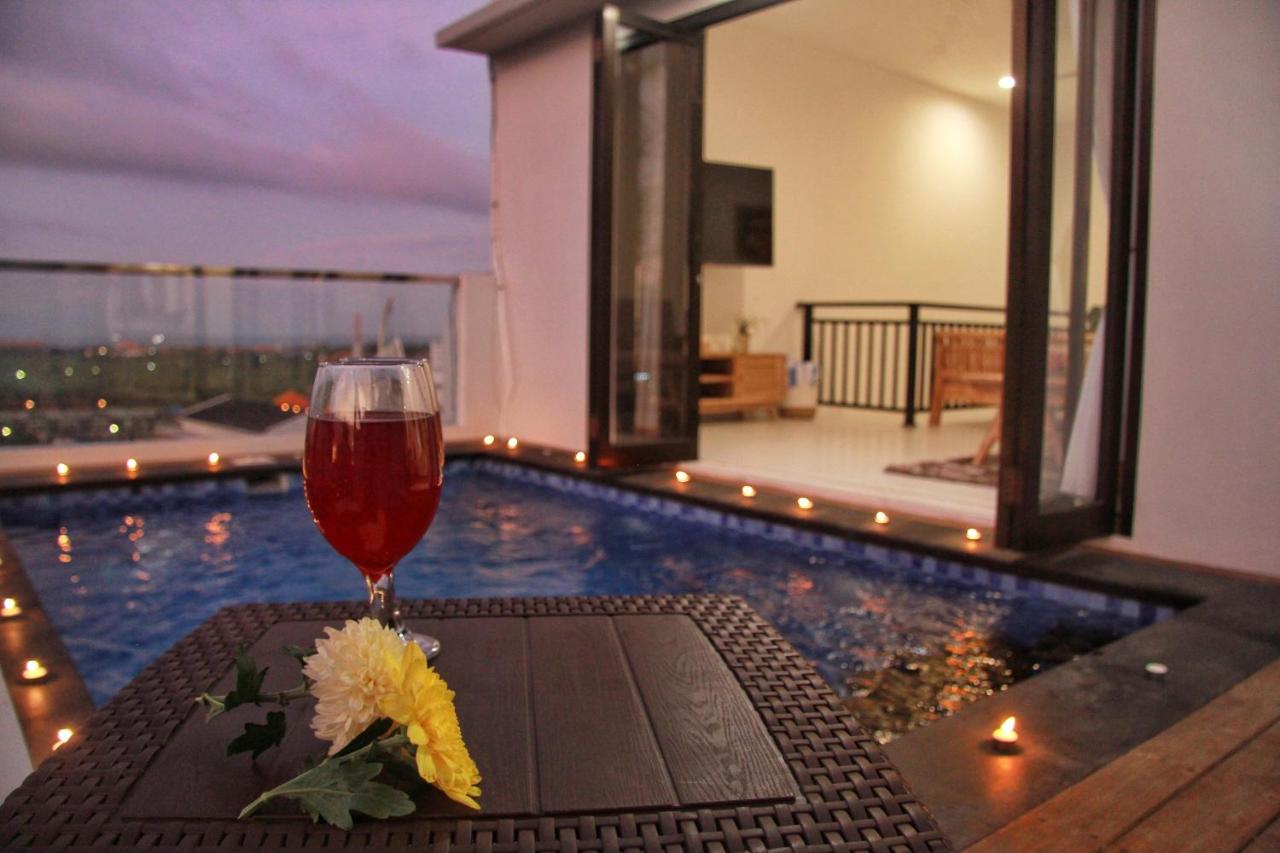 Enjoy Sunset 2BR with Private Pool in Villa Jturi Nusa Dua - 4