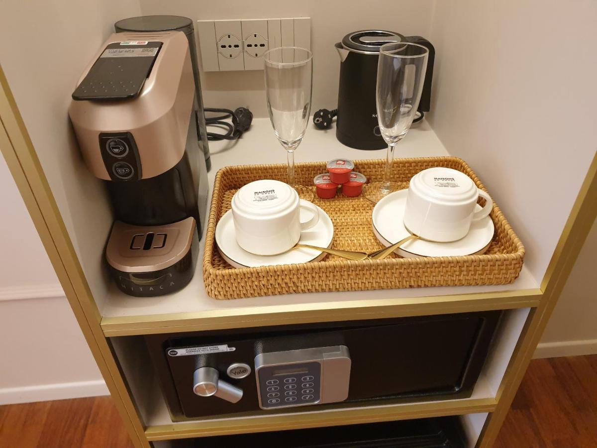 Appian Private Suites - 4