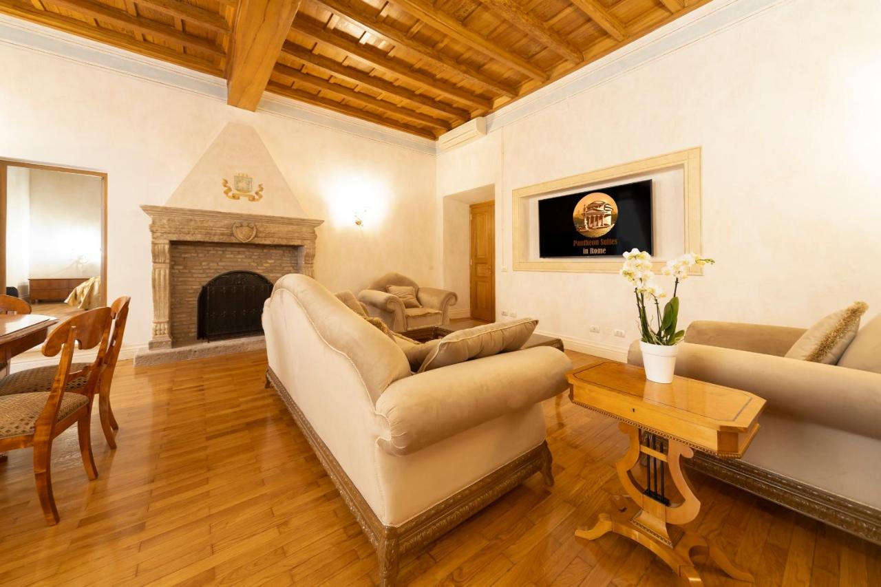 Pantheon Suites in Rome - 5