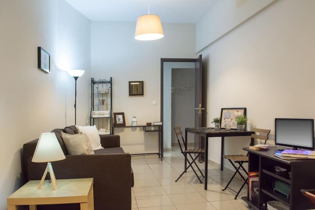 Angel - Cozy, renovated, studio in Athens heart - 5