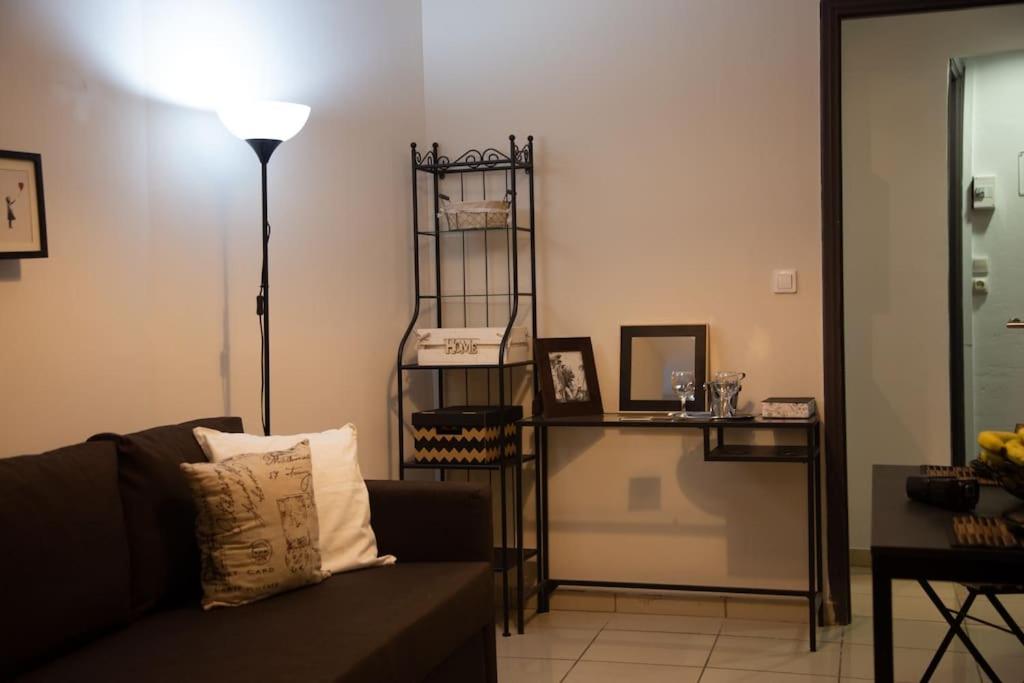 Angel - Cozy, renovated, studio in Athens heart - 4