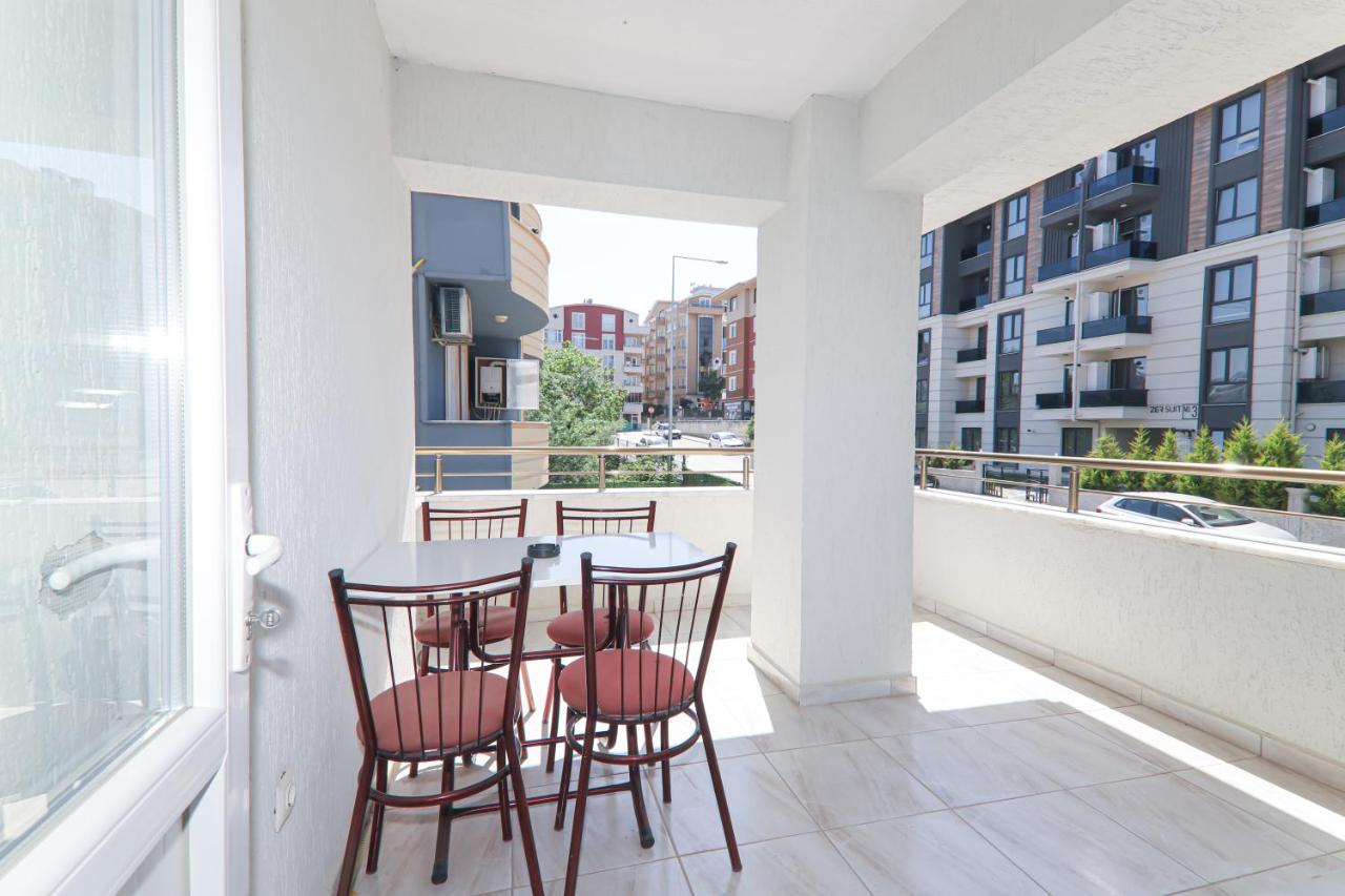 İki Yatak Odalı Standart Daire