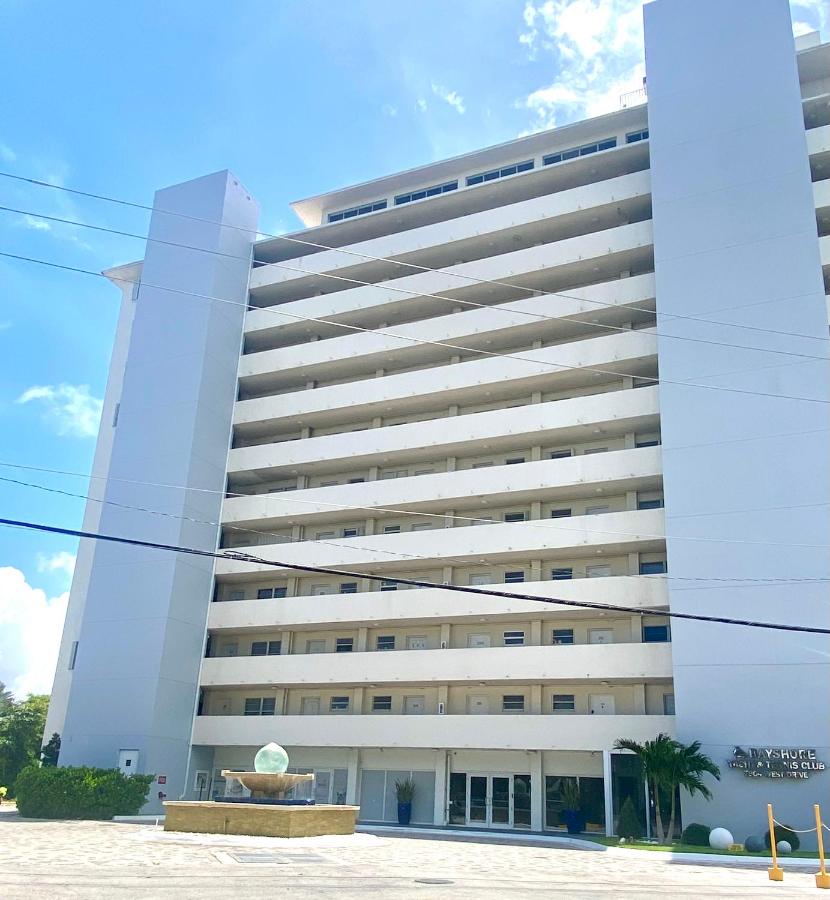 Panoramic luxurious waterfront one bedroom apartment with Miami skyline view Free parking 5min drive to Miami Beach - 5