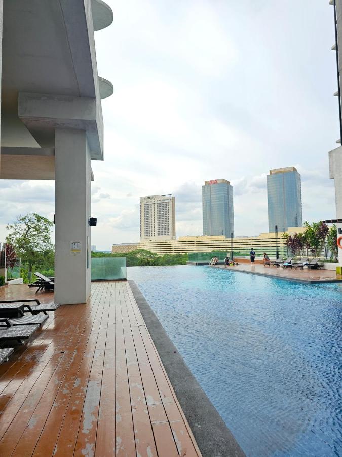 Mosaic MidValley Southkey 2 Bedroom High Floor by 9 Sands - 4