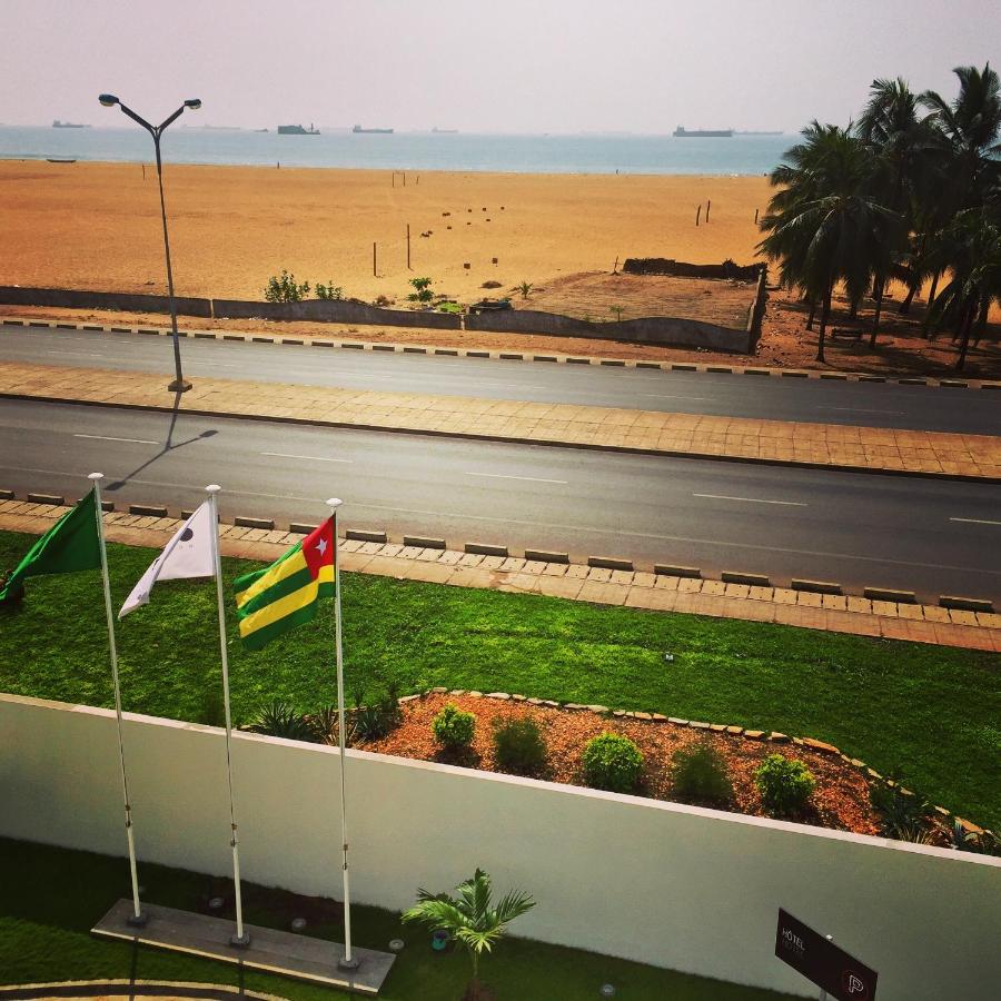 Beach: ONOMO Hotel Lomé