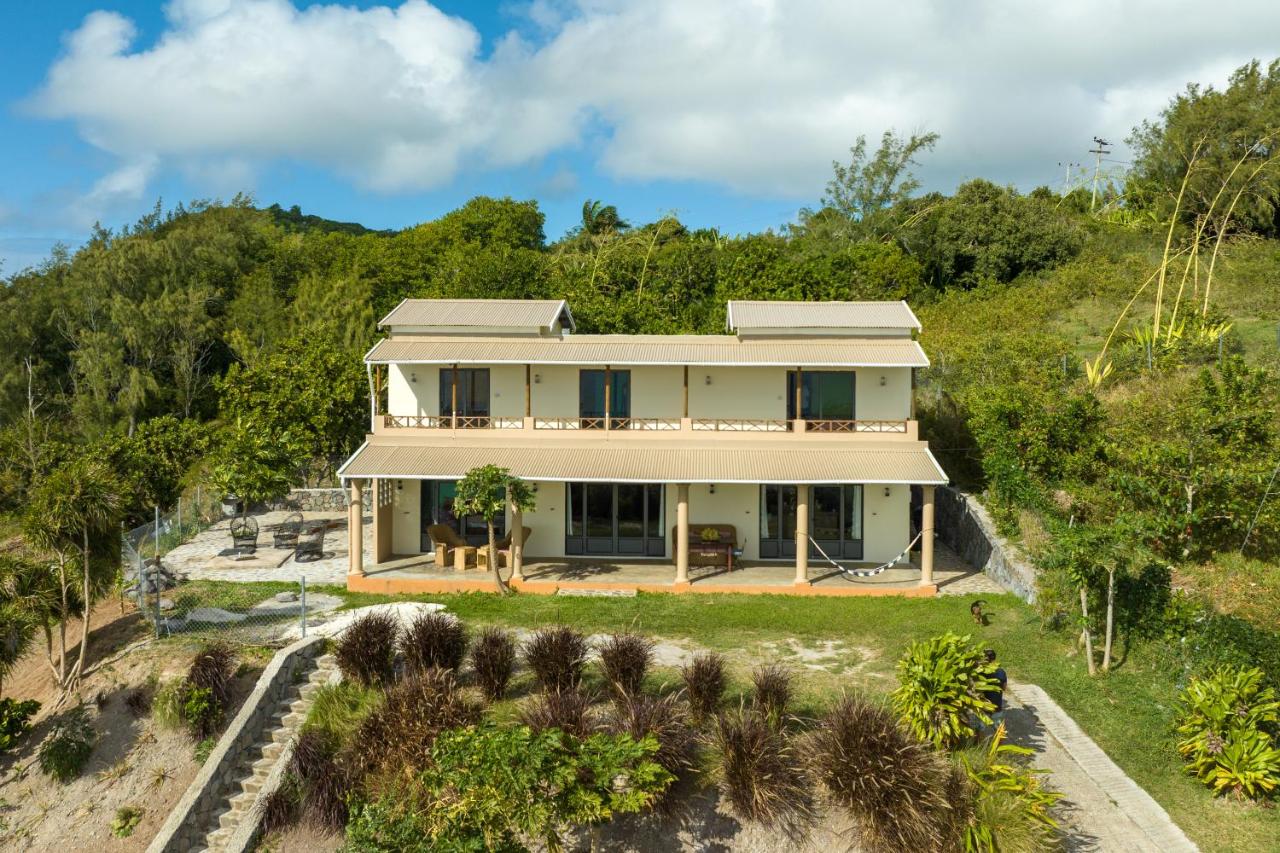 Lakaz Roussette - Large 4BR Villa with King Beds - 5