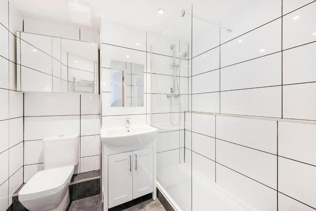 Contemporary Camden Apartment P2 - 3