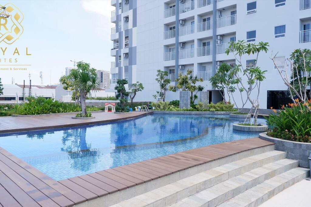 Royal Suites Studio 12QZ - Citra Plaza Nagoya - 4