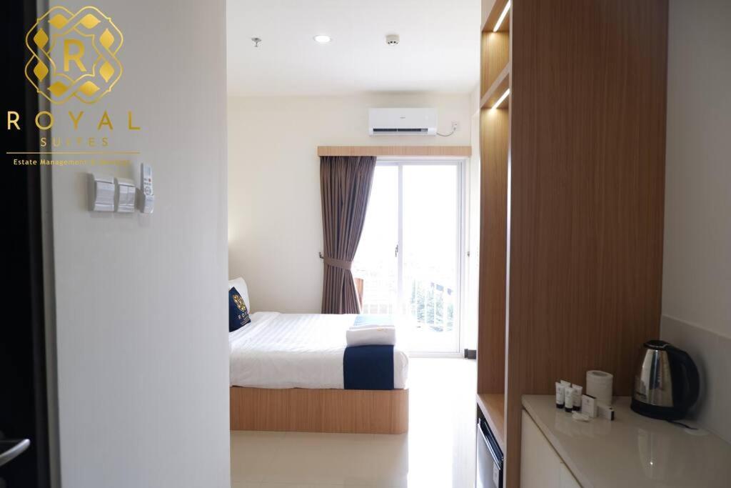 Royal Suites Studio 12QZ - Citra Plaza Nagoya - 2